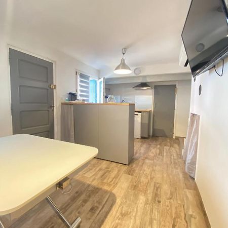La Cle Maison De Ville, Clim, Wifi A La Bayore Ιέρ Εξωτερικό φωτογραφία