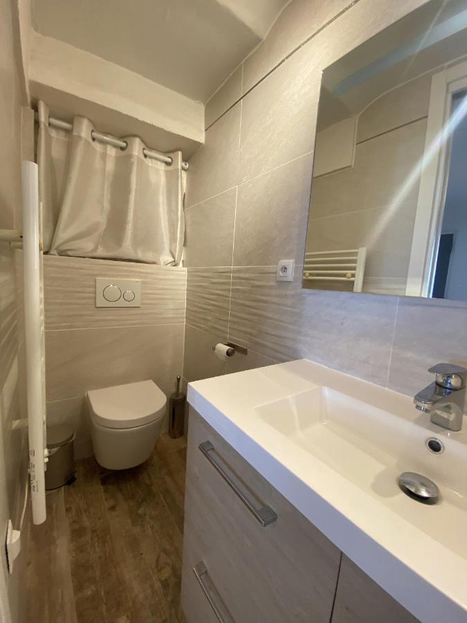 La Cle Maison De Ville, Clim, Wifi A La Bayore Ιέρ Εξωτερικό φωτογραφία