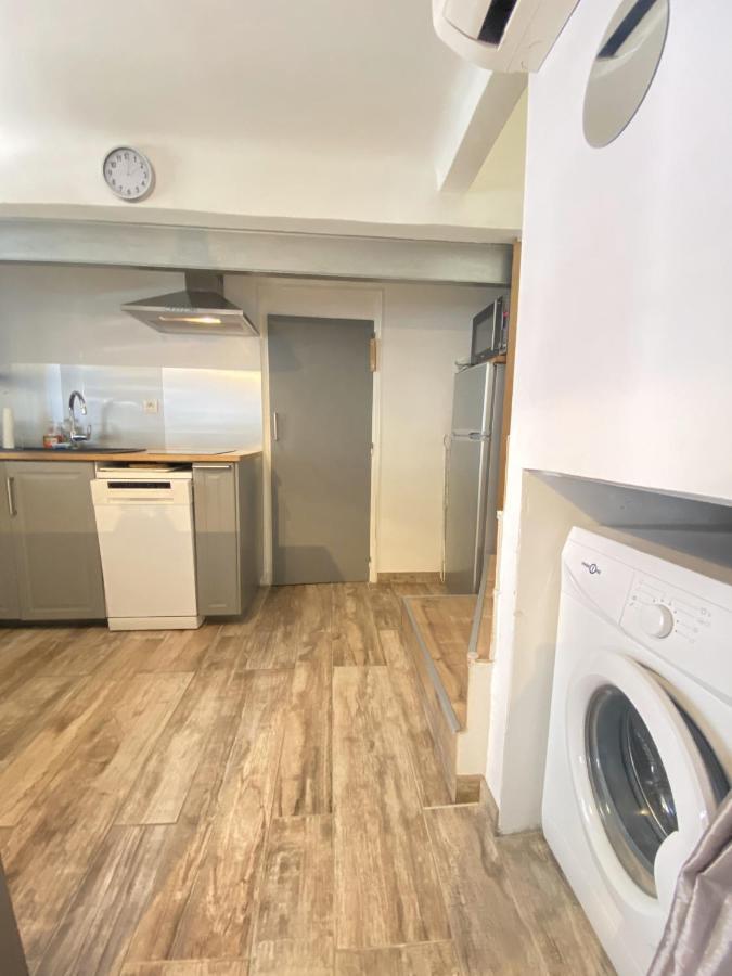 La Cle Maison De Ville, Clim, Wifi A La Bayore Ιέρ Εξωτερικό φωτογραφία